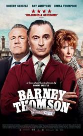 Barney Thomson poster