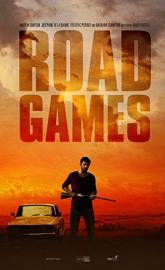 Road Games poster