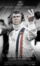 Steve McQueen: The Man & Le Mans poster
