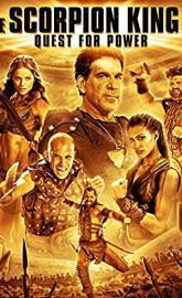 The Scorpion King 4: Quest for Power poster