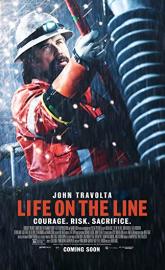 Life on the Line poster