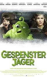 Ghosthunters: On Icy Trails poster