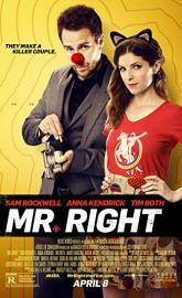 Mr. Right poster