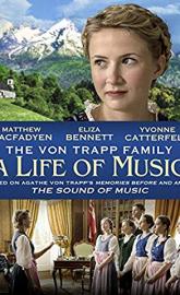 The von Trapp Family: A Life of Music poster