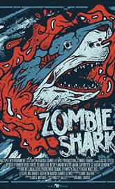 Shark Island poster