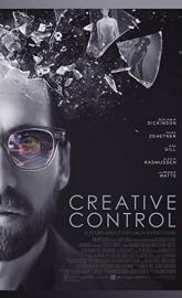 Creative Control poster