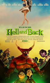 Hell and Back poster