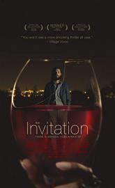 The Invitation poster