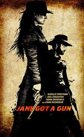 Jane Got a Gun poster