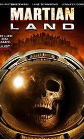 Martian Land poster