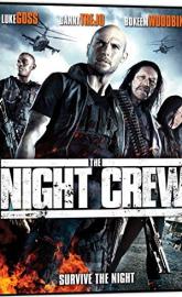 The Night Crew poster
