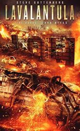 Lavalantula poster
