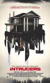 Intruders poster