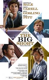 The Big Short poster
