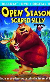 Open Season: Scared Silly poster