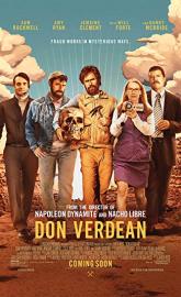 Don Verdean poster