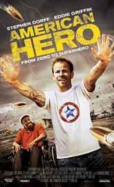 American Hero poster