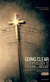 Going Clear: Scientology & the Prison of Belief poster