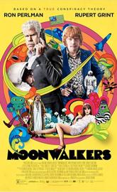 Moonwalkers poster