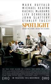 Spotlight poster