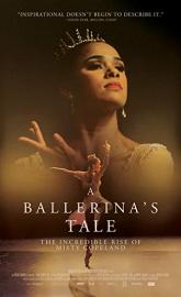 A Ballerina's Tale poster