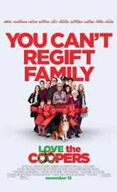 Love the Coopers poster