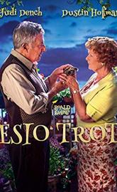 Roald Dahl's Esio Trot poster