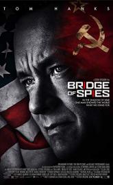 Bridge of Spies poster