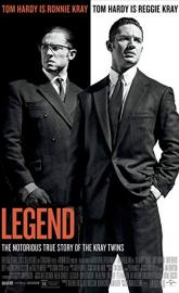 Legend poster