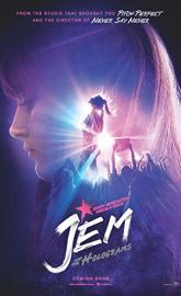 Jem and the Holograms poster