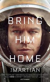 The Martian poster