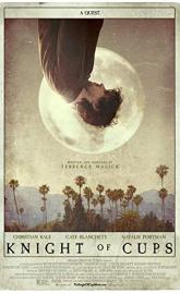 Knight of Cups poster