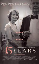 45 Years poster