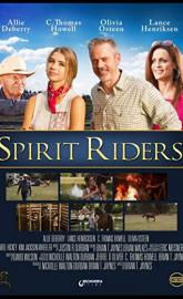 Spirit Riders poster