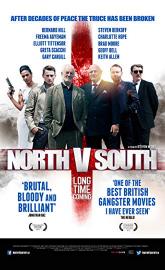 North v South poster