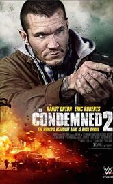 The Condemned 2 poster
