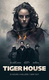 Tiger House poster