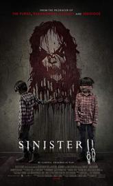 Sinister 2 poster