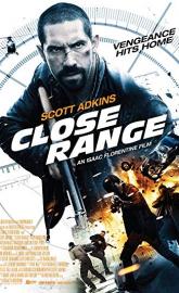 Close Range poster