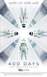 400 Days poster