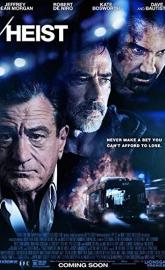 Heist poster