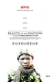 Beasts of No Nation poster
