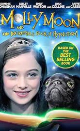 Molly Moon and the Incredible Book of Hypnotism poster