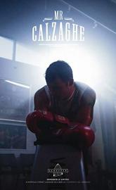Mr Calzaghe poster