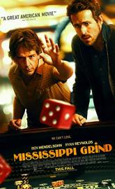 Mississippi Grind poster