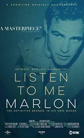 Listen to Me Marlon poster