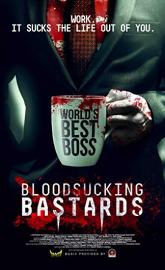 Bloodsucking Bastards poster