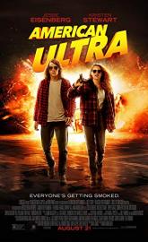 American Ultra poster