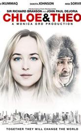 Chloe and Theo poster