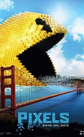 Pixels poster